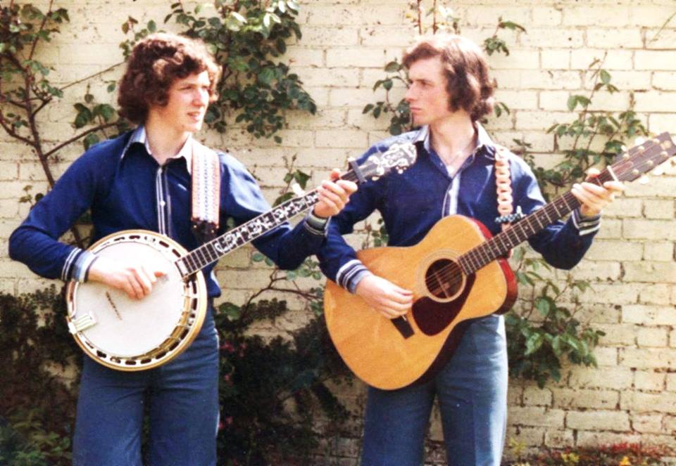 Matt and Simon Little